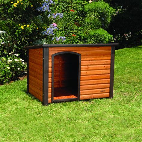 large waterproof dog house